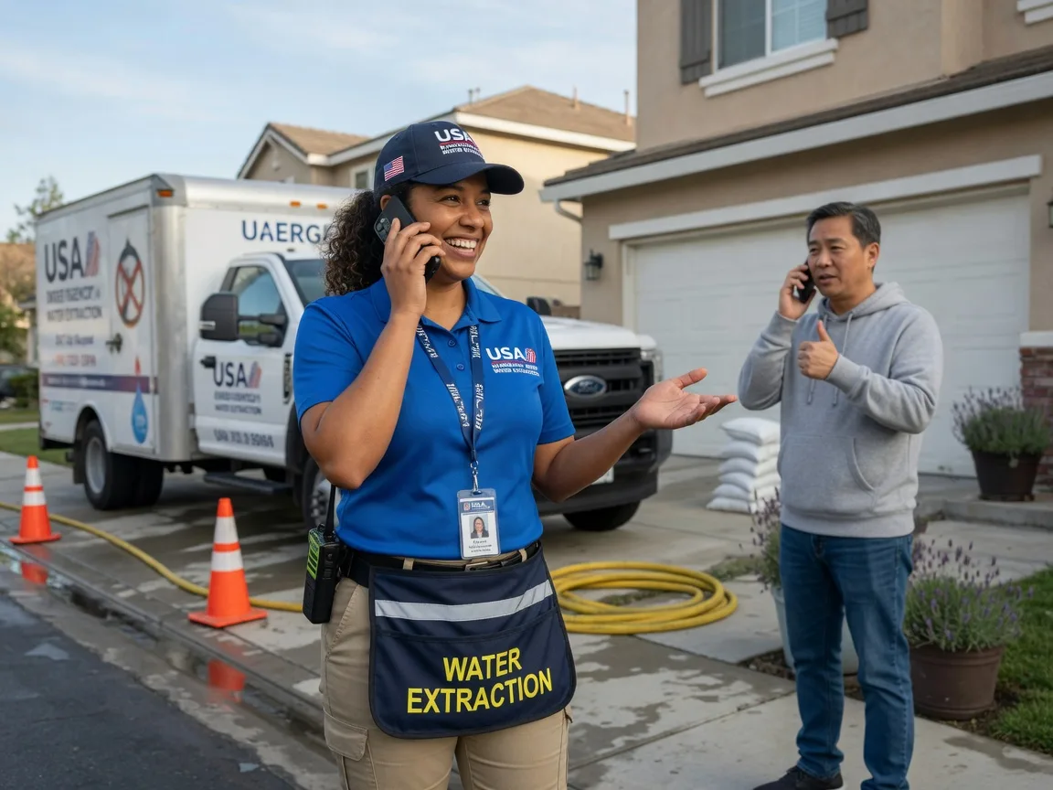 Emergency Water Removal New Lenox, IL FAQs